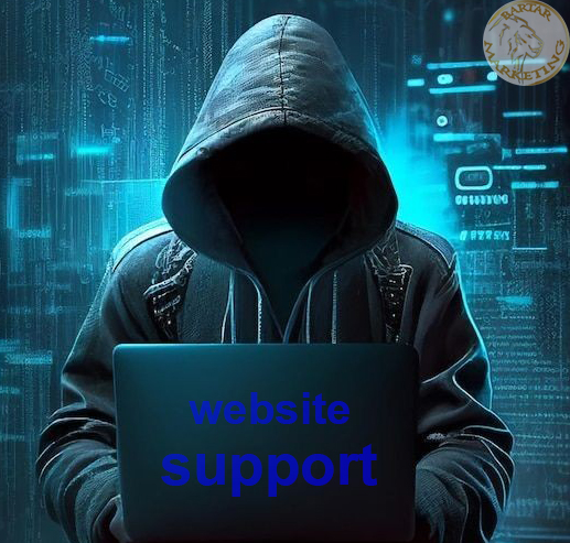 پلن پیشرفته پشتیبانی سایت — تصویر ۶