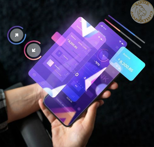 پلن الماسی اپلیکیشن — تصویر ۳