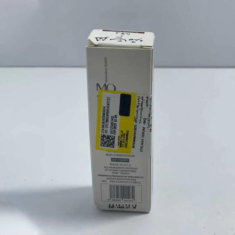 سرم تقویت مژه ام کیو/MQ — تصویر ۴
