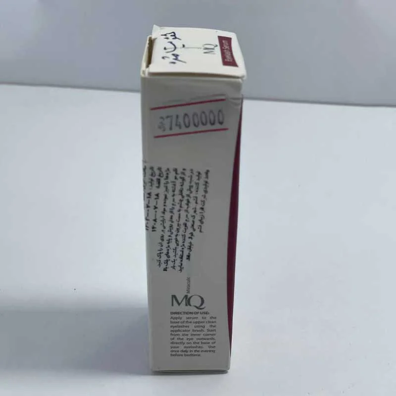 سرم تقویت مژه ام کیو/MQ — تصویر ۵