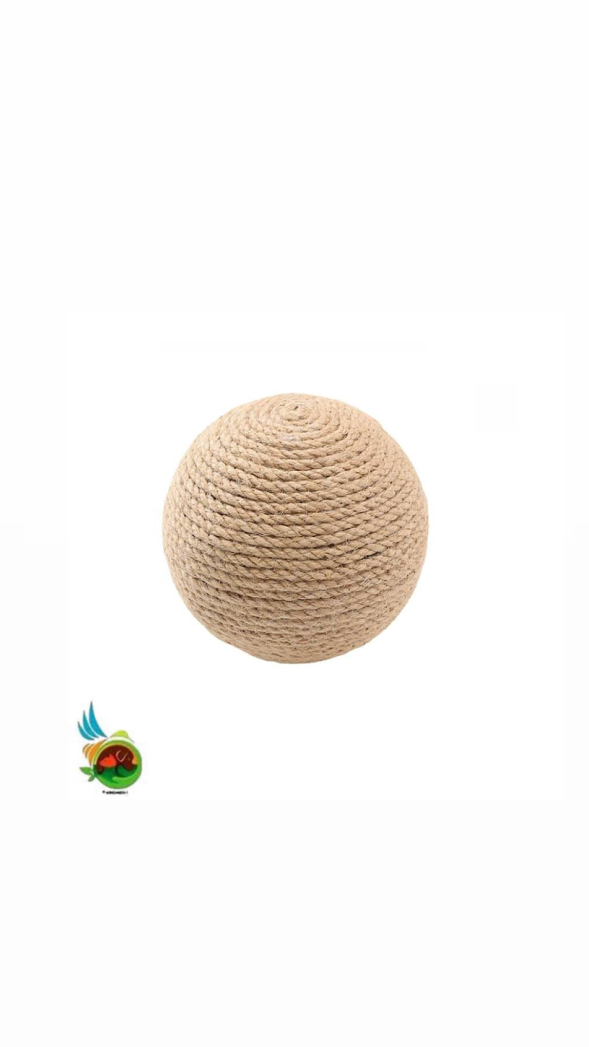 اسباب بازی گربه اسکارلت مدل توپ کنفی اسکرچر — تصویر ۲