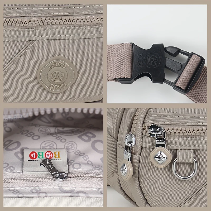 کیف کمری زنانه BOBO مدل 2081 — تصویر ۴