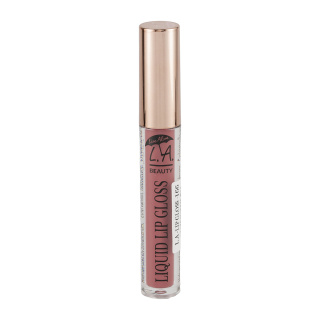 رژ لب مایع شماره 166ال ای/LA LIQUID LIP GLOSS
