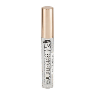 رژ لب مایع شماره 161( بی رنگ ) ال ای/LA LIQUID LIP GLOSS