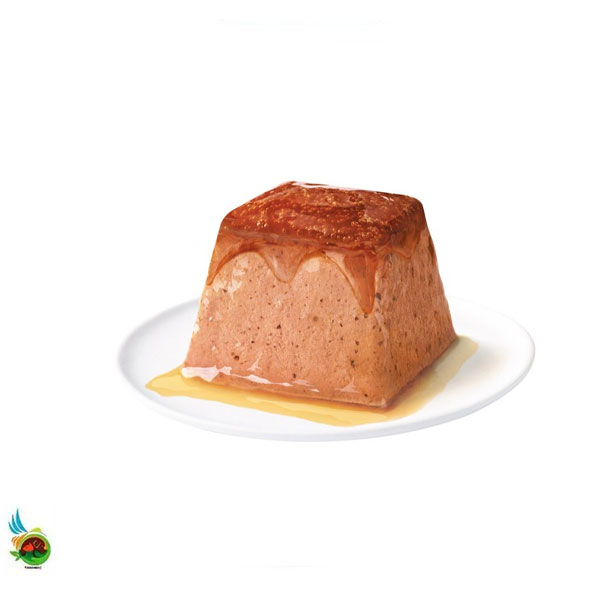 دسر کاسه ای گربه گورمت طعم مرغ مدل موس Gourmet revelations mousse with chicken یک عددی — تصویر ۲