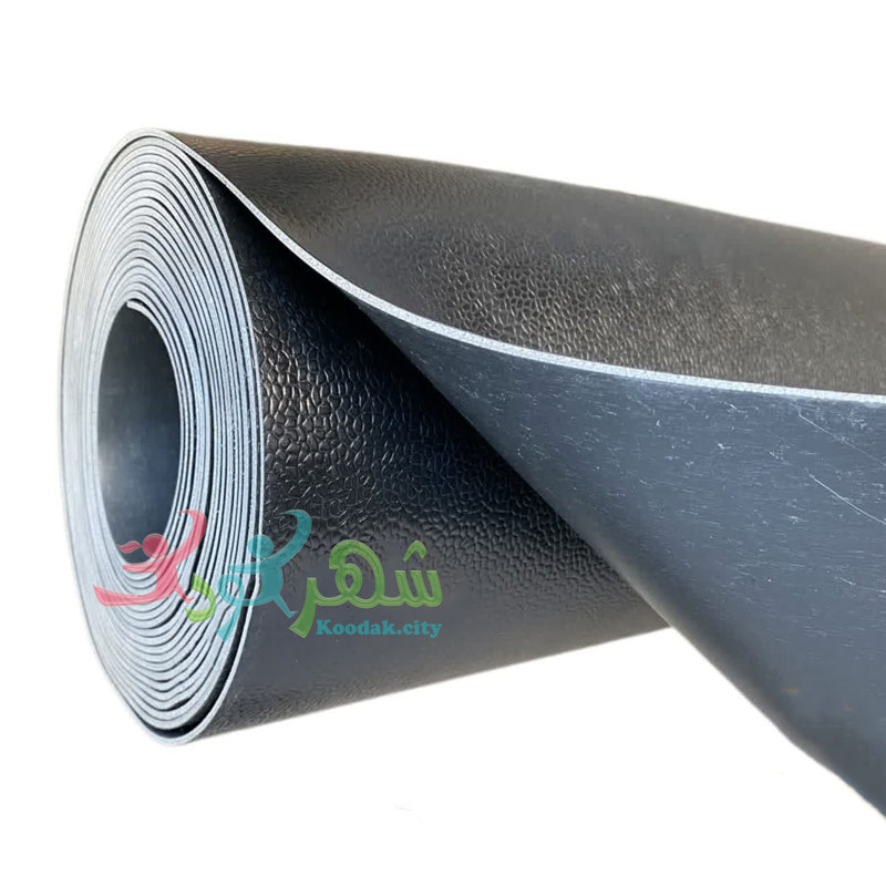 کفپوش رولی پیست ماشین بازی — تصویر ۲