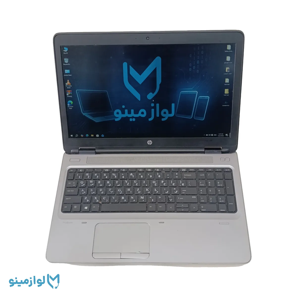لپ تاپ اچ پی پروبوک HP ProBook 650 G2 i5 8GB 256GB SSD