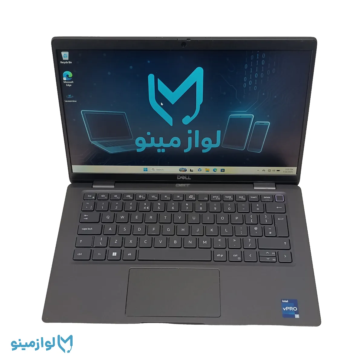 لپ تاپ دل لتیتیود 7330 – Dell Latitude 7330 i7 1265U 16GB 256GB SSD
