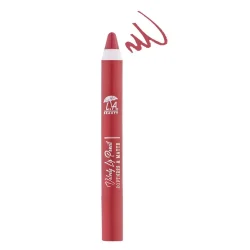 رژ لب مدادی ال ای شماره 157/LA LIP PENCIL