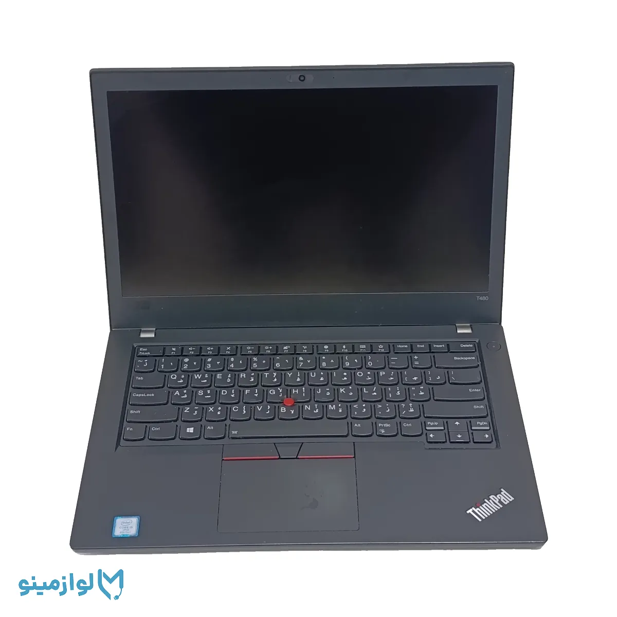 لپ تاپ لنوو T480 Core i5 8350U 8GB RAM 256GB SSD تاچ