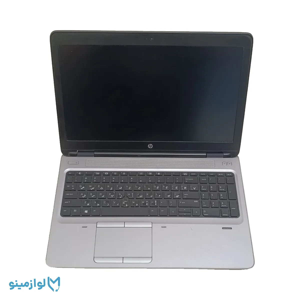 لپ تاپ اچ‌پی ProBook 650 G2 i5-6200U 8GB 256GB SSD Radeon R7 M365X 2GB