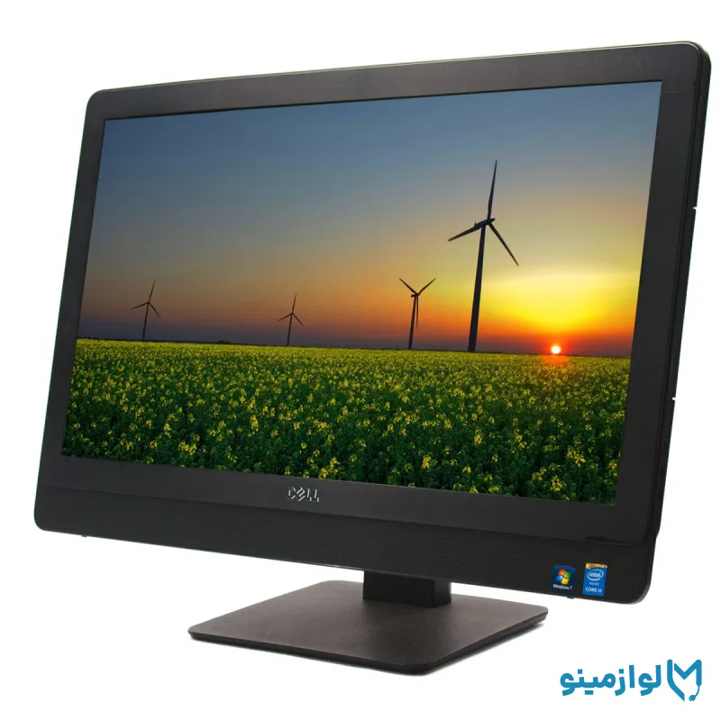 کامپیوتر آل این وان دل Optiplex 9030 – Dell Optiplex 9030 i5 8GB 256GB SSD