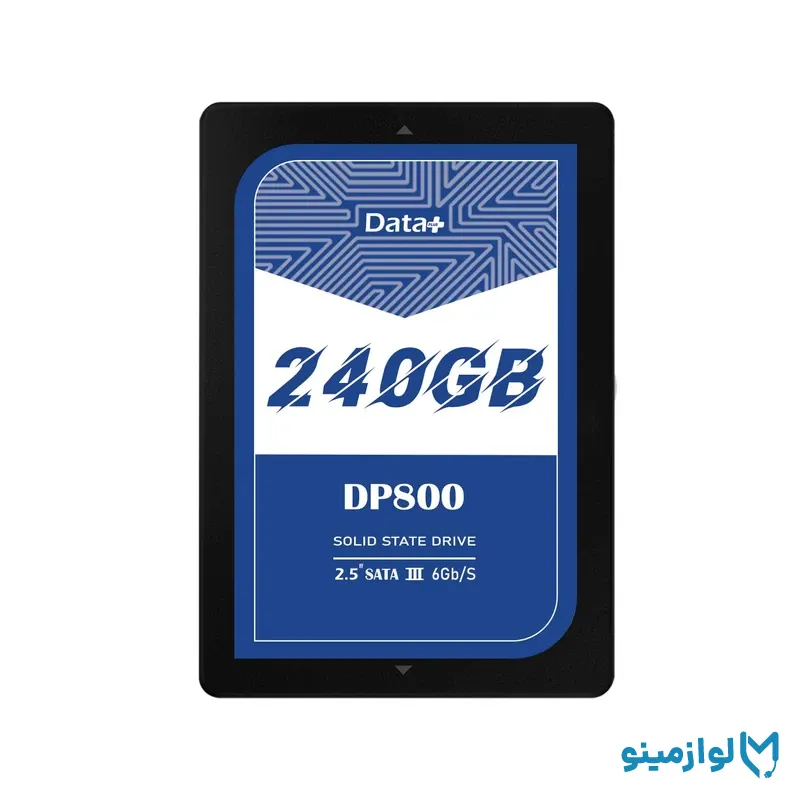 حافظه SSD اینترنال دیتا پلاس مدل DP800 – ظرفیت 240 گیگابایت