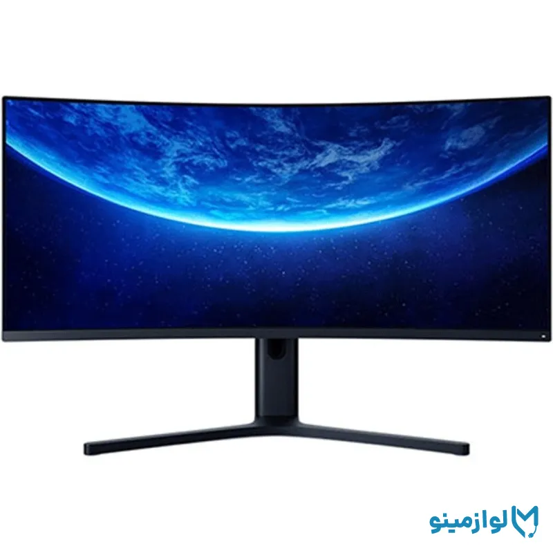 مانیتور 34 اینچ شیائومی Mi Curved Gaming 34 استوک تمیز