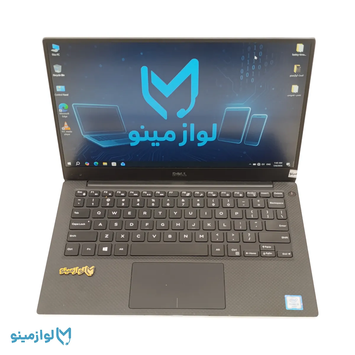 لپ تاپ دل ایکس پی اس 13 – Dell XPS 13-9350 i5 6th Gen 8GB 256SSD