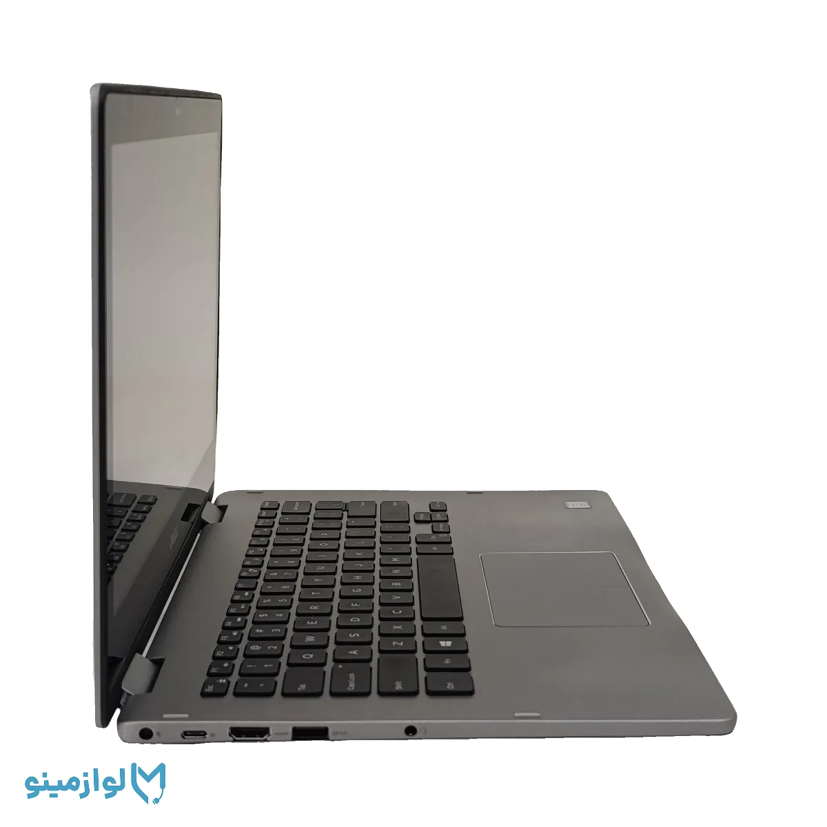 لپ تاپ دل اینسپایرون 7378 – Dell Inspiron 13-7378 i7 8GB 256GB SSD – تاچ — تصویر ۳