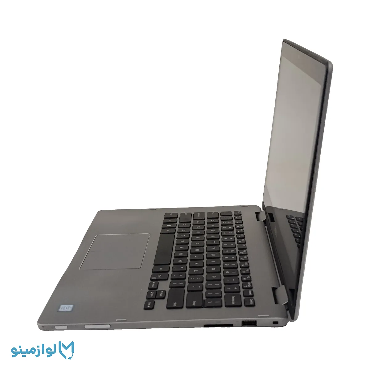 لپ تاپ دل اینسپایرون 7378 – Dell Inspiron 13-7378 i7 8GB 256GB SSD – تاچ — تصویر ۴