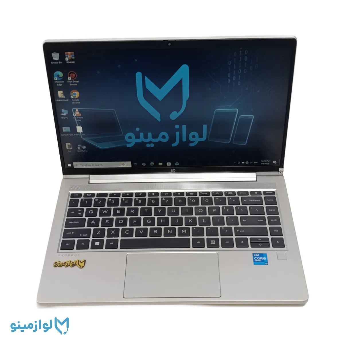 لپ تاپ اچ پی پرو بوک 640 جی 8 – Hp ProBook 640 G8 i5 16GB 512SSD