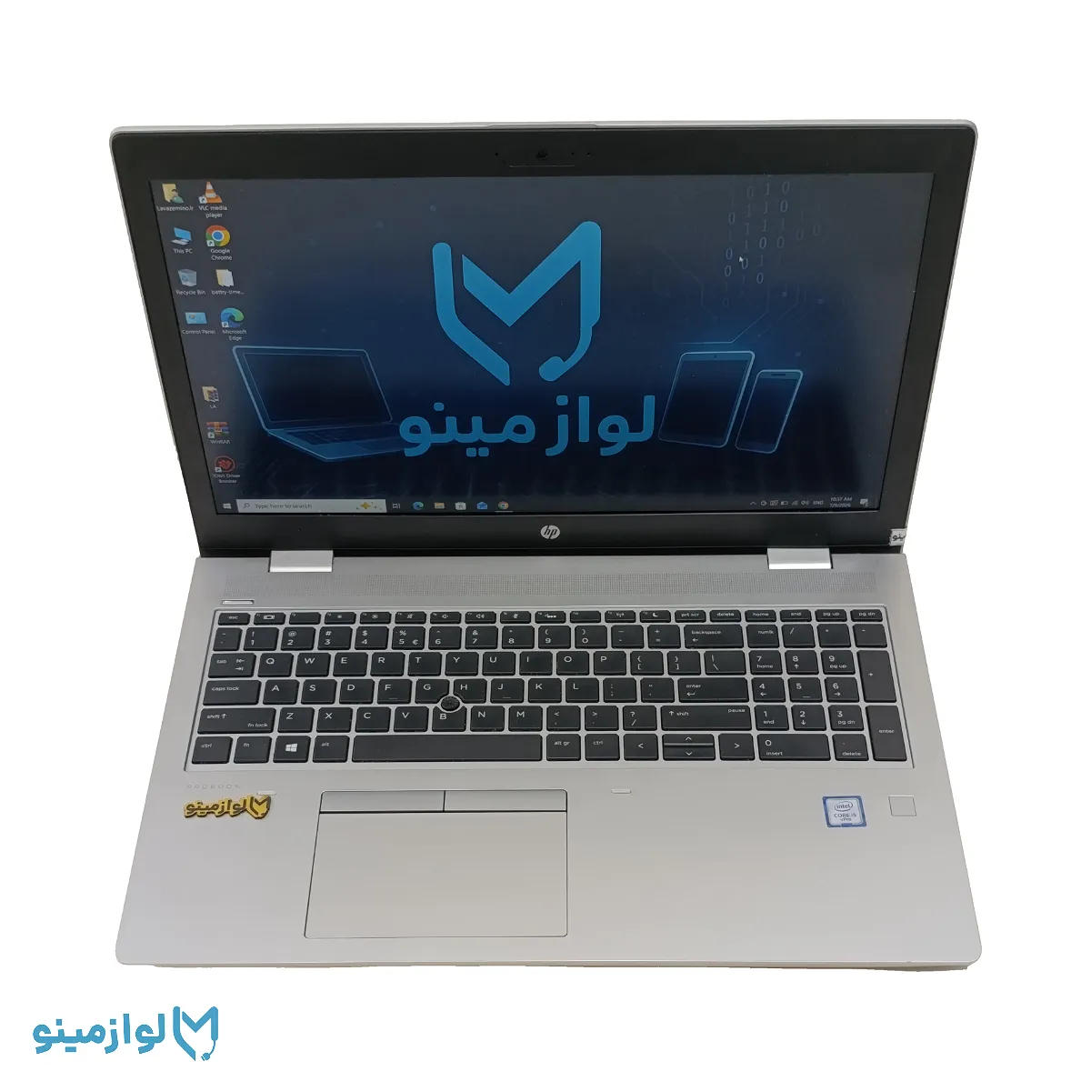 لپ تاپ اچ پی پروبوک 650 جی 5 – HP ProBook 650 G5 i5 8GB 512SSD