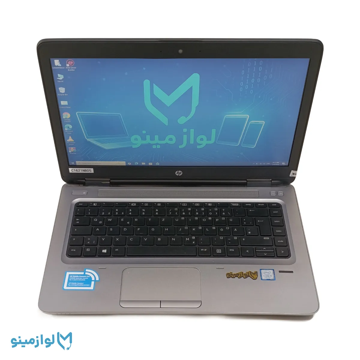 لپ تاپ اچ پی پروبوک 640 جی 3 – HP ProBook 640 G3 i5 8GB 256SSD