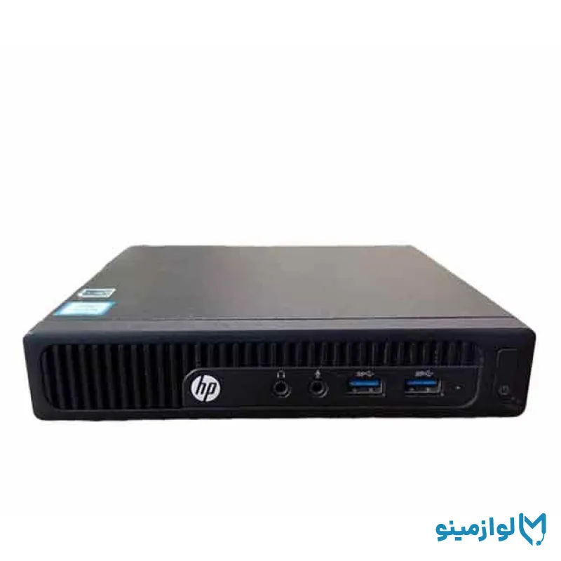 مینی پی سی استوک اچ پی ۲۶۰ جی ۲ – i3 8GB 128SSD – HP 260 G2 Mini PC