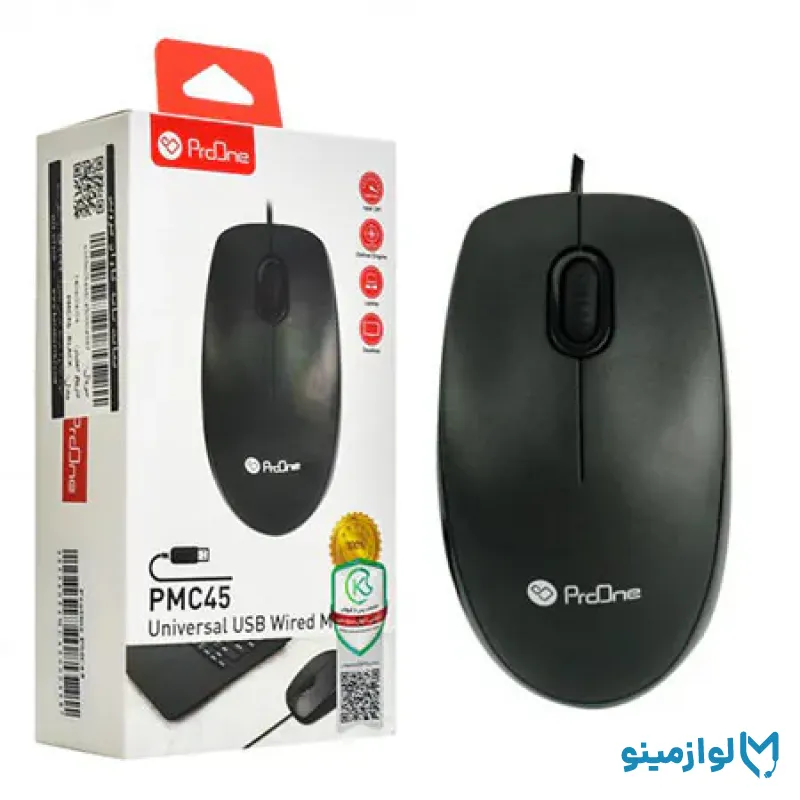 ماوس باسیم پرووان مدل PMC45
