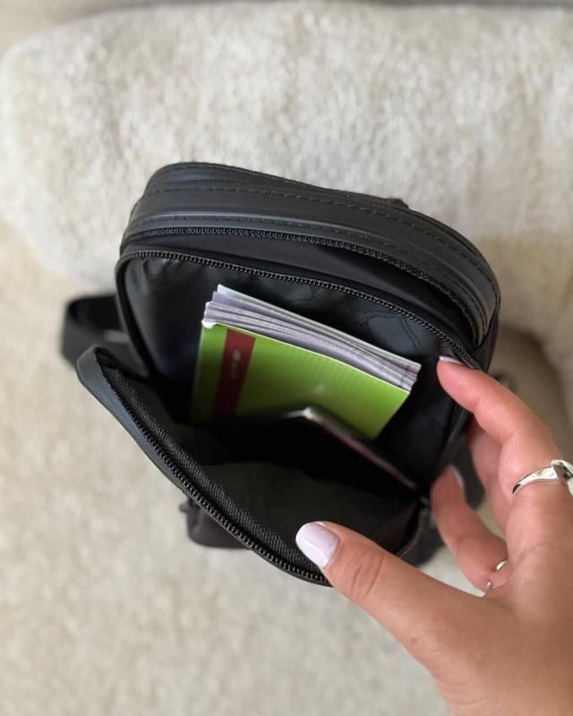 بادی بگ Nike Pro مدل 943 — تصویر ۷