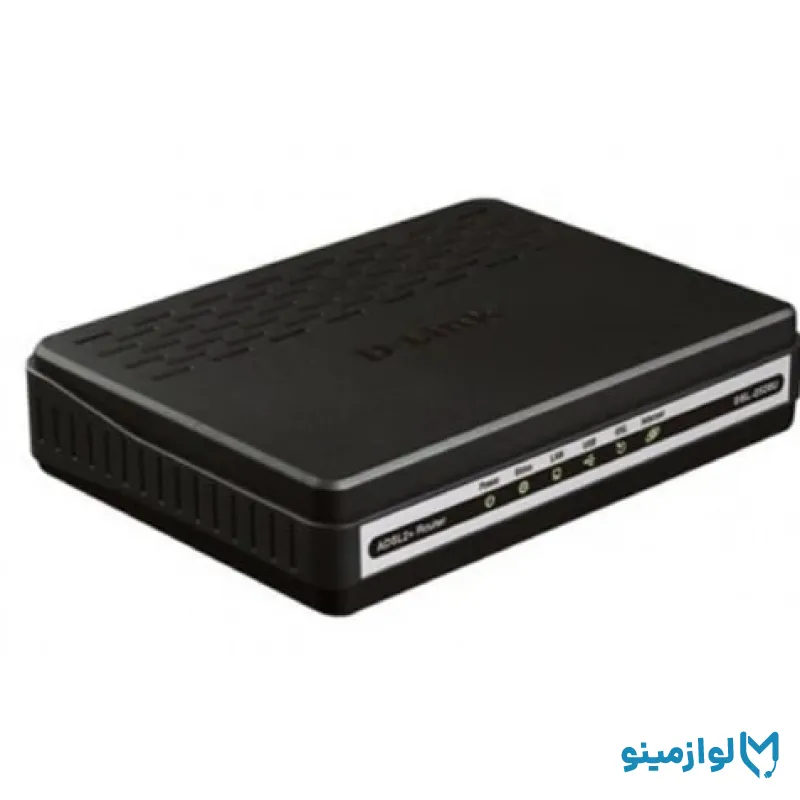 مودم دی لینک مدل DSL-2520U