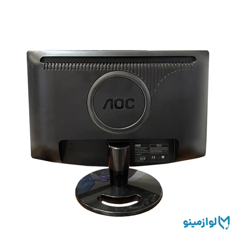 مانیتور 19 اینچ AOC LCD استوک گرید A+ مدل AOC-931 — تصویر ۲
