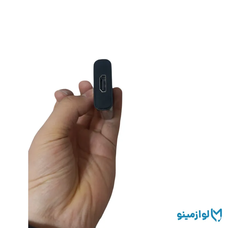 مبدل DisplayPort به HDMI مدل دیتا لایف DataLife Displayport to HDMI — تصویر ۴