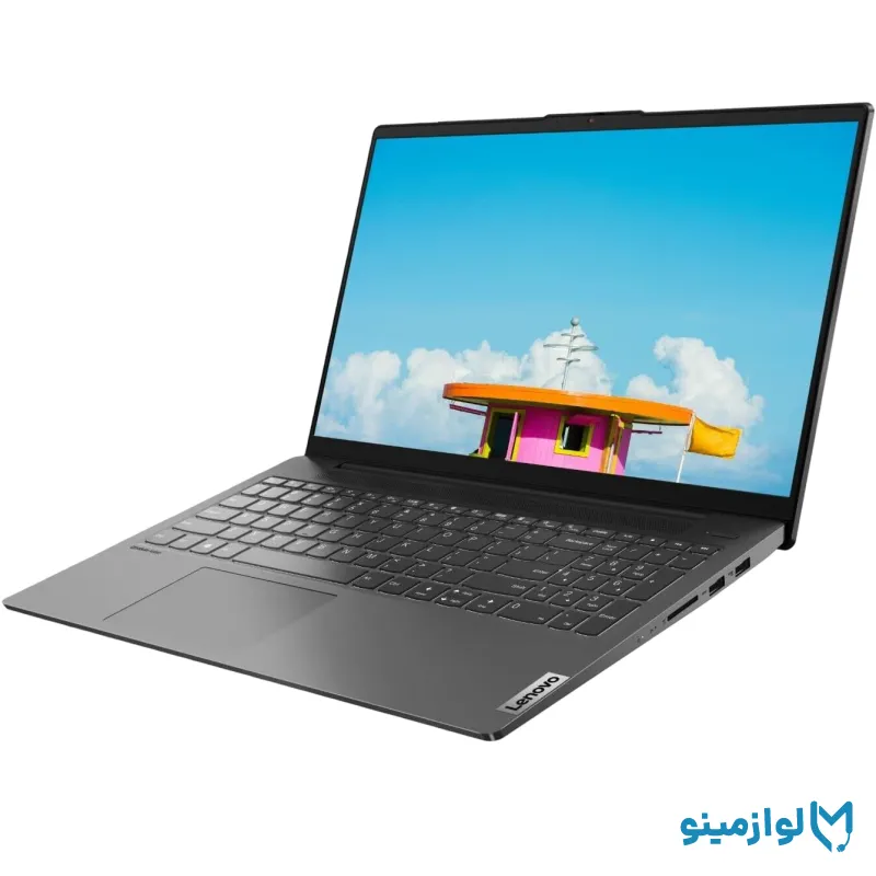 لپ تاپ لنوو آیدیاپد ۵ – Lenovo IdeaPad 5 i7 8GB 512GB — تصویر ۳