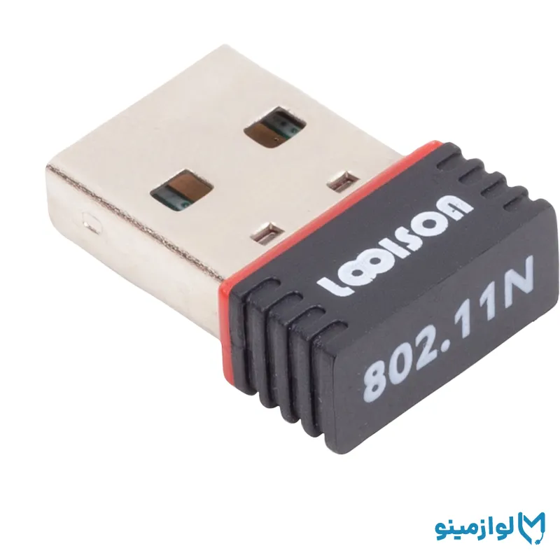 کارت شبکه USB بی‌سیم 802.11N