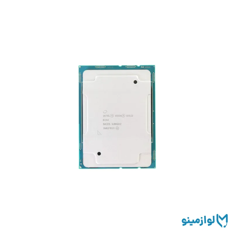 پردازنده سرور Intel Xeon Gold 6154 — تصویر ۲