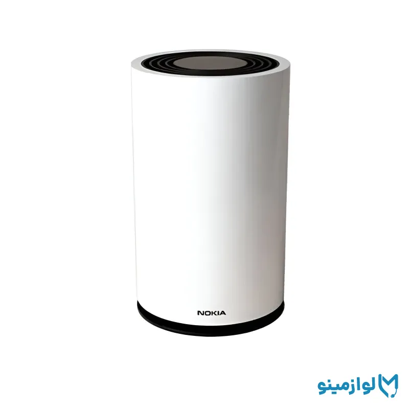 مودم سیم‌کارت‌خور نوکیا ۳.۱ – 5G12-13W-B با آداپتور اورجینال — تصویر ۲
