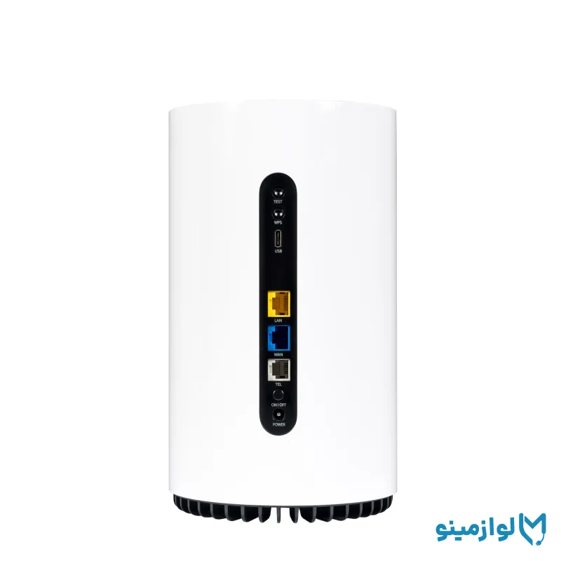 مودم سیم‌کارت‌خور نوکیا ۳.۱ – 5G12-13W-B با آداپتور اورجینال — تصویر ۳