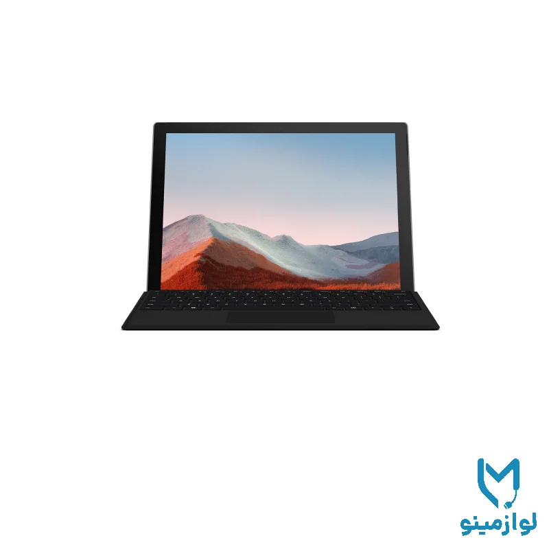 سرفیس پرو 7 پلاس surface pro 7 plus cor i7 8gb – 256gb — تصویر ۲