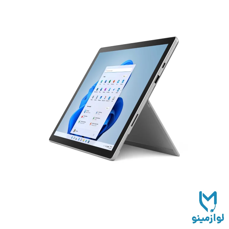 سرفیس پرو 7 surface pro 7 cor i7 16gb – 512gb — تصویر ۳