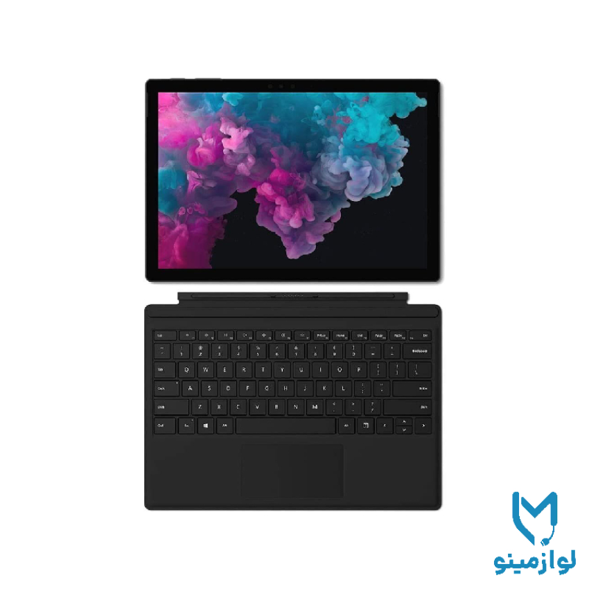 سرفیس پرو 6 سیمکارتخور surface pro 6 i7 8GB RAM – 256GB — تصویر ۵