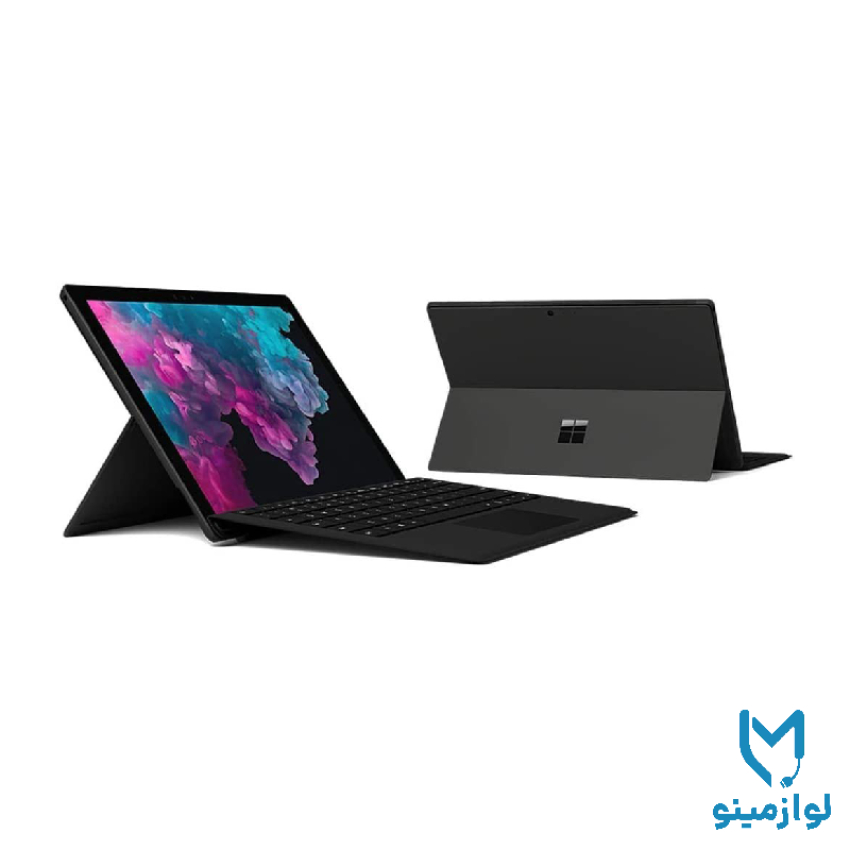 سرفیس پرو 6 سیمکارتخور surface pro 6 i7 8GB RAM – 256GB — تصویر ۸