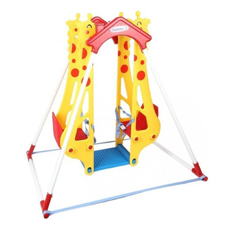 تاب دو نفره مانلی مدل زرافه [Giraffe] — تصویر ۳