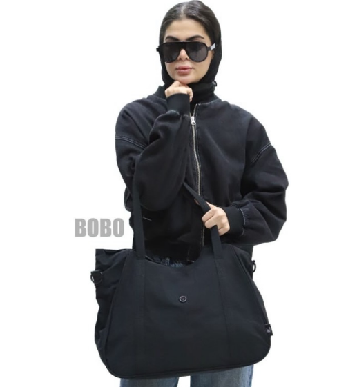 کیف دوشی BOBO مدل 3007 — تصویر ۸