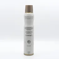 اسپری زنانه بادی کر رایحه کوکو شنل/BODY CARE COCO CHANEL — تصویر ۵