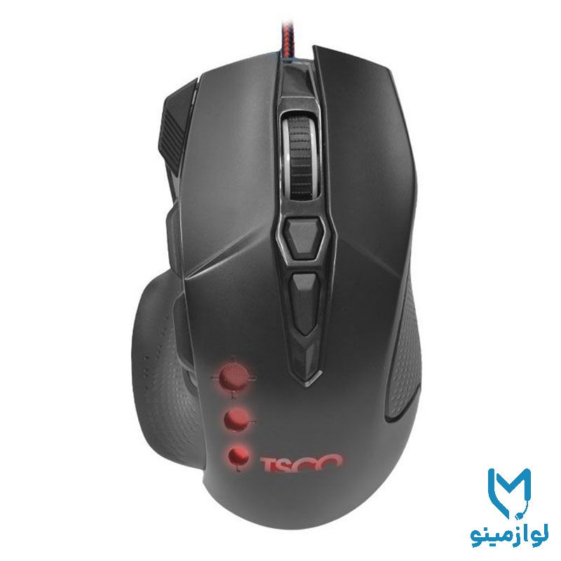 ماوس سیمی تسکو مدل TM 2029 GA — تصویر ۴