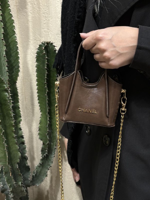کیف دوشی دستی CHANEL مدل 472 — تصویر ۴