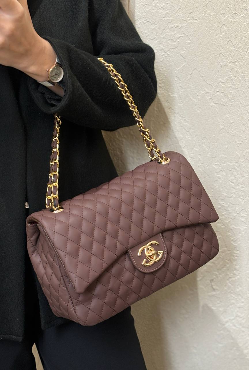 کیف دوشی CHANEL مدل 231 — تصویر ۶