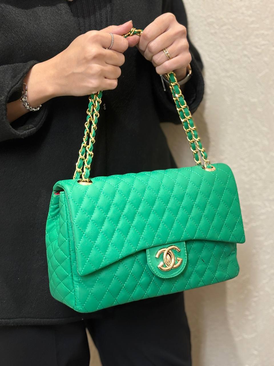 کیف دوشی CHANEL مدل 231 — تصویر ۷