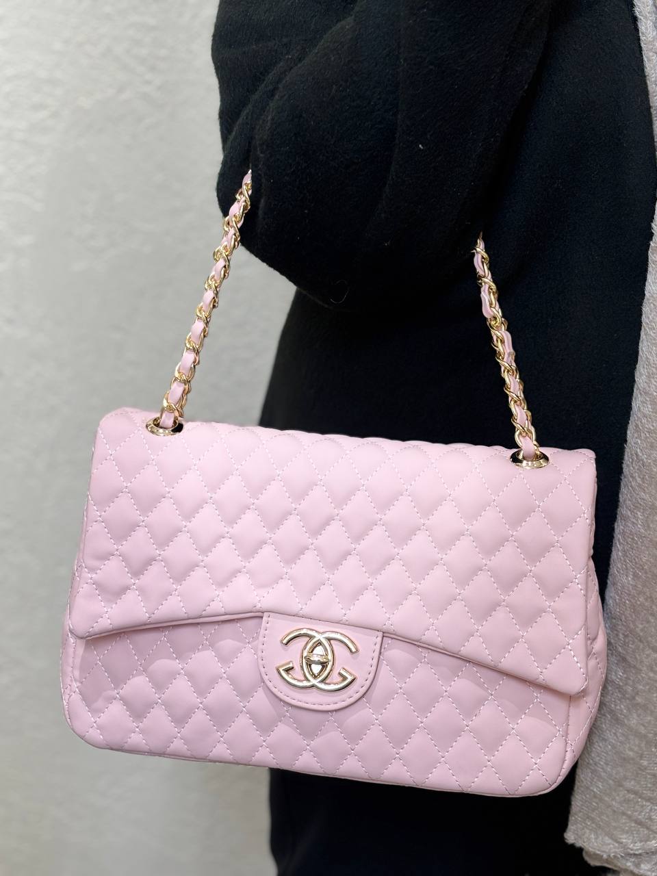 کیف دوشی CHANEL مدل 231 — تصویر ۸