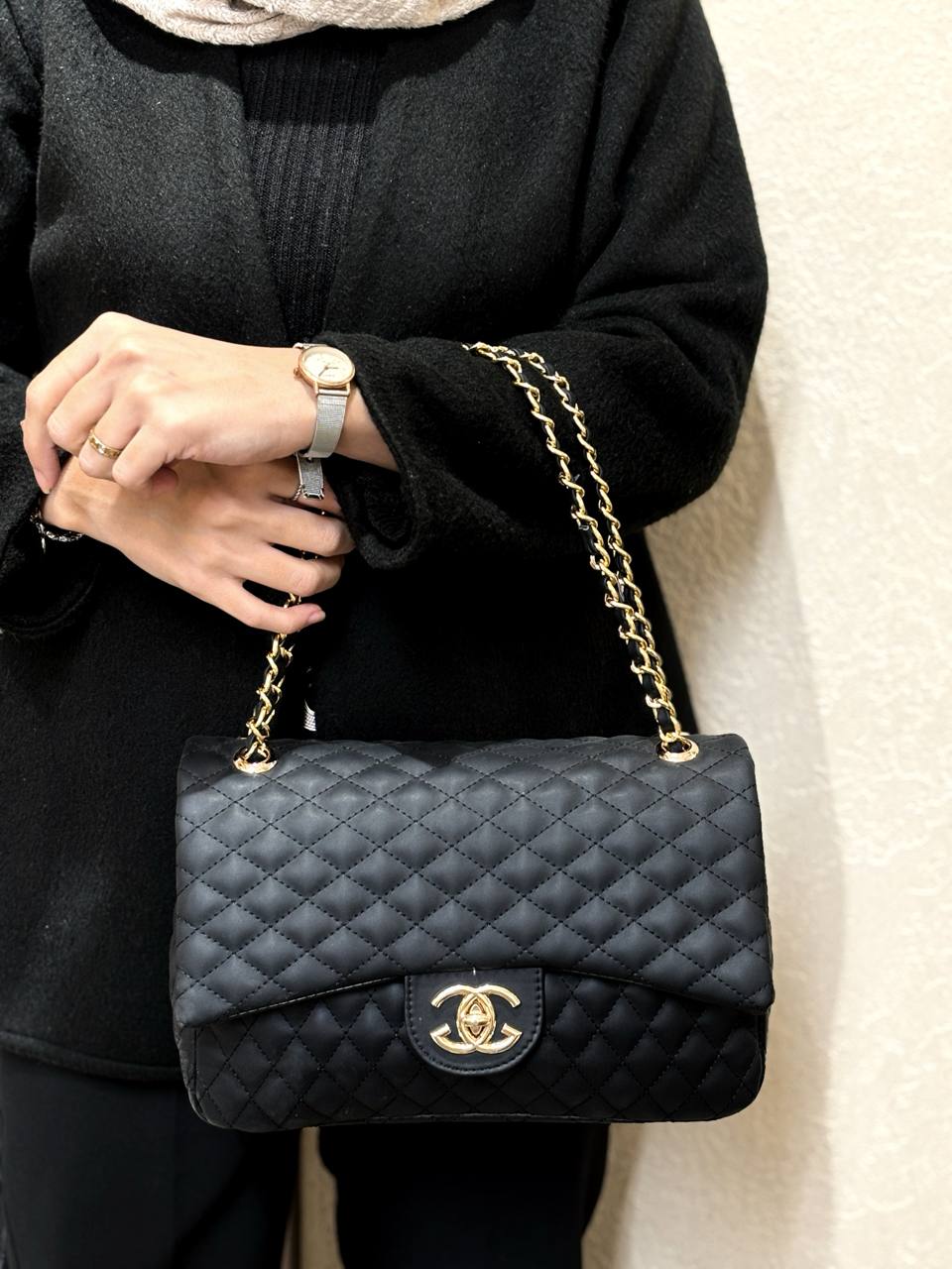 کیف دوشی CHANEL مدل 231