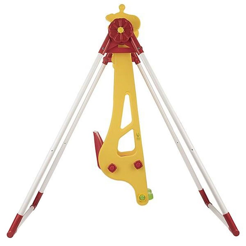 تاب کودک مانلی تویز مدل Giraffe [زرافه] — تصویر ۳