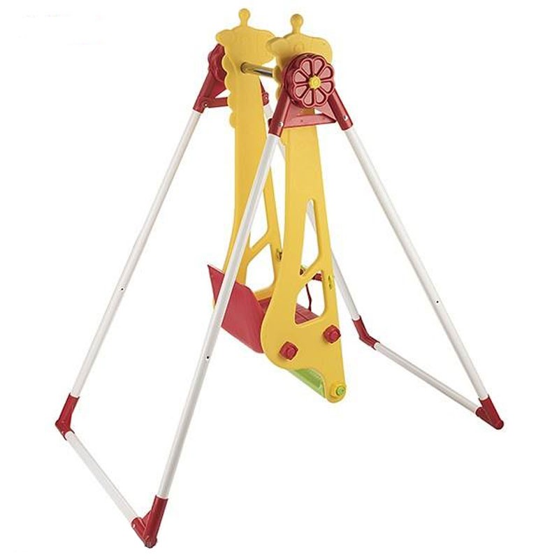 تاب کودک مانلی تویز مدل Giraffe [زرافه] — تصویر ۴